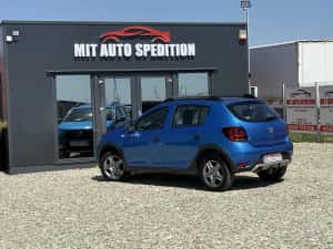 Dacia Sandero Stepway / 2019 / Euro 6 / Aer / Navi / Km Reali — miniatura 10
