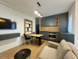 Apartament tip studio de vânzare – bloc nou