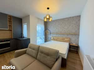 Apartament tip studio de vânzare – bloc nou — miniatura 4