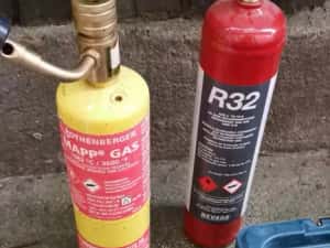 Aer conditionat  Revizii service întreținere montaj — miniatura 6
