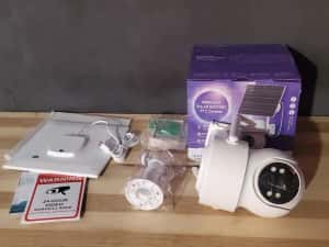 Camera supraveghere video PTZ ICSEE 3 MP cu panou solar — miniatura 2