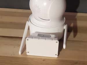 Camera supraveghere video PTZ ICSEE 3 MP cu panou solar — miniatura 5