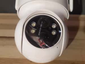 Camera supraveghere video PTZ ICSEE 3 MP cu panou solar — miniatura 7