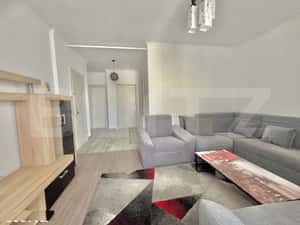 Apartament 2 camere, 52 mp utili – mobilat complet, zona Chisoda — miniatura 2