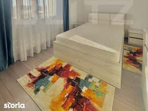 Apartament 2 camere, 52 mp utili – mobilat complet, zona Chisoda — miniatura 3
