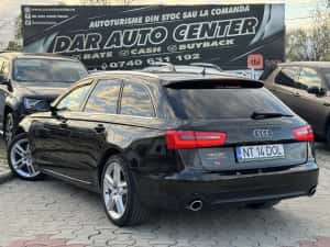 AUDI A6 QUATTRO 3.0 TDI 204 CP FARA AD BLUE UNIC PROPRIETAR INMATRICULAT RO 2025 Revizii Ulei Filtre Ulei Cutie de Viteze Efectuate 0 Investitii — miniatura 2