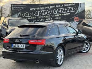AUDI A6 QUATTRO 3.0 TDI 204 CP FARA AD BLUE UNIC PROPRIETAR INMATRICULAT RO 2025 Revizii Ulei Filtre Ulei Cutie de Viteze Efectuate 0 Investitii — miniatura 3