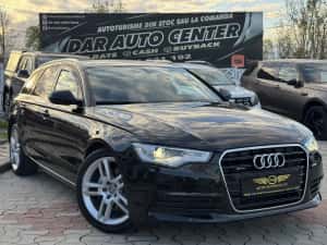 AUDI A6 QUATTRO 3.0 TDI 204 CP FARA AD BLUE UNIC PROPRIETAR INMATRICULAT RO 2025 Revizii Ulei Filtre Ulei Cutie de Viteze Efectuate 0 Investitii — miniatura 4