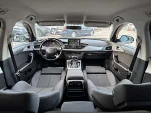 AUDI A6 QUATTRO 3.0 TDI 204 CP FARA AD BLUE UNIC PROPRIETAR INMATRICULAT RO 2025 Revizii Ulei Filtre Ulei Cutie de Viteze Efectuate 0 Investitii — miniatura 5