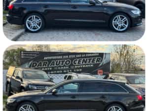 AUDI A6 QUATTRO 3.0 TDI 204 CP FARA AD BLUE UNIC PROPRIETAR INMATRICULAT RO 2025 Revizii Ulei Filtre Ulei Cutie de Viteze Efectuate 0 Investitii — miniatura 7