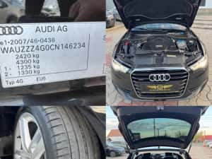 AUDI A6 QUATTRO 3.0 TDI 204 CP FARA AD BLUE UNIC PROPRIETAR INMATRICULAT RO 2025 Revizii Ulei Filtre Ulei Cutie de Viteze Efectuate 0 Investitii — miniatura 8