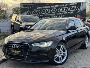 AUDI A6 QUATTRO 3.0 TDI 204 CP FARA AD BLUE UNIC PROPRIETAR INMATRICULAT RO 2025 Revizii Ulei Filtre Ulei Cutie de Viteze Efectuate 0 Investitii — miniatura 9
