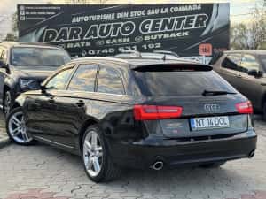 AUDI A6 QUATTRO 3.0 TDI 204 CP FARA AD BLUE UNIC PROPRIETAR INMATRICULAT RO 2025 Revizii Ulei Filtre Ulei Cutie de Viteze Efectuate 0 Investitii — miniatura 10