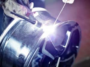 Sudura și îndreptat jante zona Bucurestii — miniatura 2