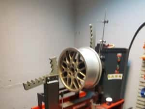 Sudura și îndreptat jante zona Bucurestii — miniatura 3