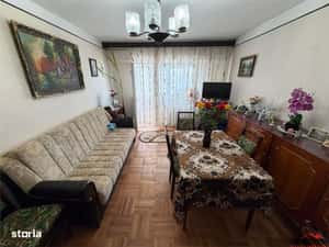 Apartament 2 camere , 59mp, etaj 3 4 B-dul Garii — miniatura 6