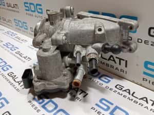 Clapeta Acceleratie Volkswagen Caddy 2.0 TDI 2016 - 2020 Cod 04L128059A 04L128063AA 04L128637A [2418] — miniatura 2