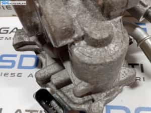 Clapeta Acceleratie Volkswagen Caddy 2.0 TDI 2016 - 2020 Cod 04L128059A 04L128063AA 04L128637A [2418] — miniatura 4