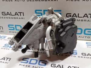 Clapeta Acceleratie Volkswagen Caddy 2.0 TDI 2016 - 2020 Cod 04L128059A 04L128063AA 04L128637A [2418] — miniatura 5