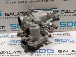 Clapeta Acceleratie Volkswagen Caddy 2.0 TDI 2016 - 2020 Cod 04L128059A 04L128063AA 04L128637A [2418] — miniatura 8