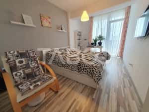 Apartament 2 camere balcon etaj intermediar 44mpu zona Doamna Stanca — miniatura 5