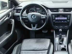 SKODA OCTAVIA VRS 220CP / DSG / Distronic /Panoramic / Canton / Euro 6 — miniatura 2