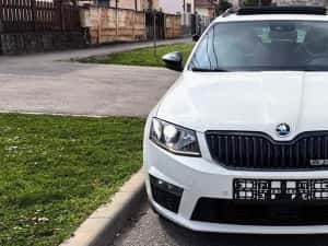 SKODA OCTAVIA VRS 220CP / DSG / Distronic /Panoramic / Canton / Euro 6 — miniatura 3