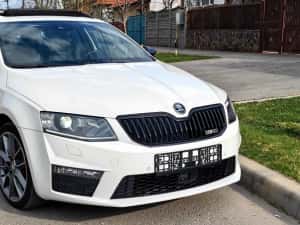 SKODA OCTAVIA VRS 220CP / DSG / Distronic /Panoramic / Canton / Euro 6 — miniatura 5