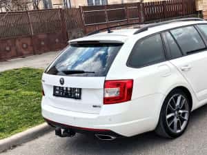 SKODA OCTAVIA VRS 220CP / DSG / Distronic /Panoramic / Canton / Euro 6 — miniatura 6
