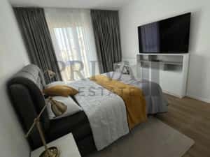 Apartament modern 2 camere, 60 mp, etaj 9, Nord One — miniatura 3