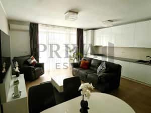Apartament modern 2 camere, 60 mp, etaj 9, Nord One — miniatura 5