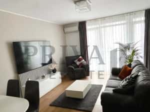 Apartament modern 2 camere, 60 mp, etaj 9, Nord One — miniatura 6