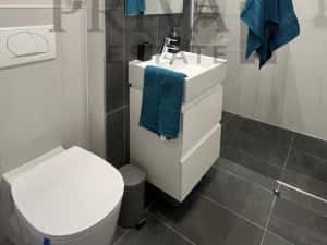 Apartament modern 2 camere, 60 mp, etaj 9, Nord One — miniatura 9