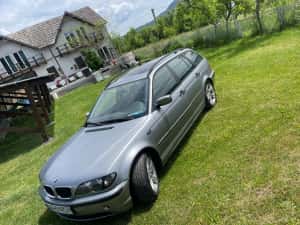 BMW E46 320 Diesel Automat — miniatura 10