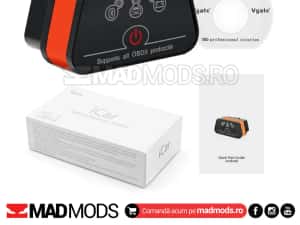 Diagnoza Vgate iCar Bluetooth BMW Exx, Fxx, Gxx, I & Mini 2008-2023