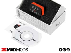 Diagnoza Vgate iCar Bluetooth BMW Exx, Fxx, Gxx, I & Mini 2008-2023 — miniatura 6