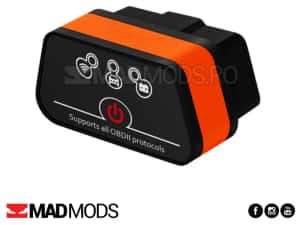 Diagnoza Vgate iCar Bluetooth BMW Exx, Fxx, Gxx, I & Mini 2008-2023 — miniatura 8