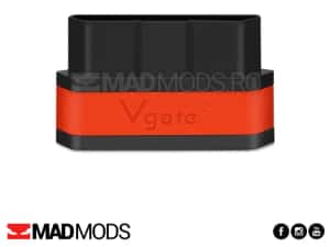 Diagnoza Vgate iCar Bluetooth BMW Exx, Fxx, Gxx, I & Mini 2008-2023 — miniatura 9