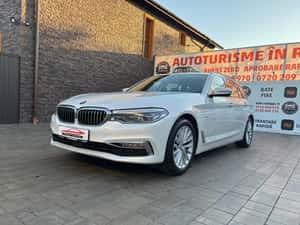 BMW 520 Break Diesel, 280.000 km, automat, 2018