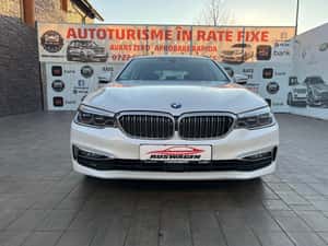 BMW 520 Break Diesel, 280.000 km, automat, 2018 — miniatura 2