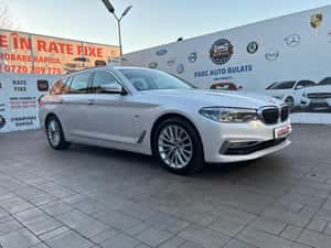 BMW 520 Break Diesel, 280.000 km, automat, 2018 — miniatura 3