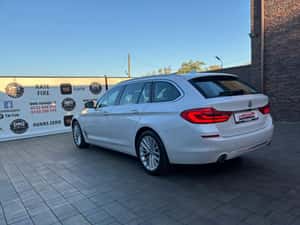 BMW 520 Break Diesel, 280.000 km, automat, 2018 — miniatura 4