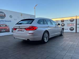 BMW 520 Break Diesel, 280.000 km, automat, 2018 — miniatura 5