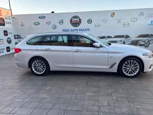 BMW 520 Break Diesel, 280.000 km, automat, 2018 — miniatura 6