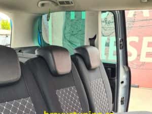 Husa auto Sharan/Galaxy/Alhambra 5-7 locuri
