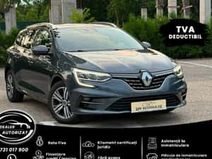 Renault Megane E-Tech 160 Intens Plug-in Hybrid, 2021