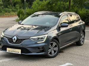 Renault Megane E-Tech 160 Intens Plug-in Hybrid, 2021 — miniatura 2