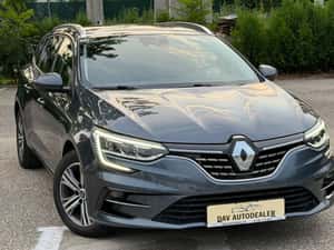 Renault Megane E-Tech 160 Intens Plug-in Hybrid, 2021 — miniatura 5