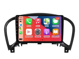 Navigatie Android Nissan Juke Carplay Waze Youtube + Camera Marsarier — miniatura 2