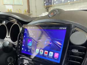 Navigatie Android Nissan Juke Carplay Waze Youtube + Camera Marsarier — miniatura 5